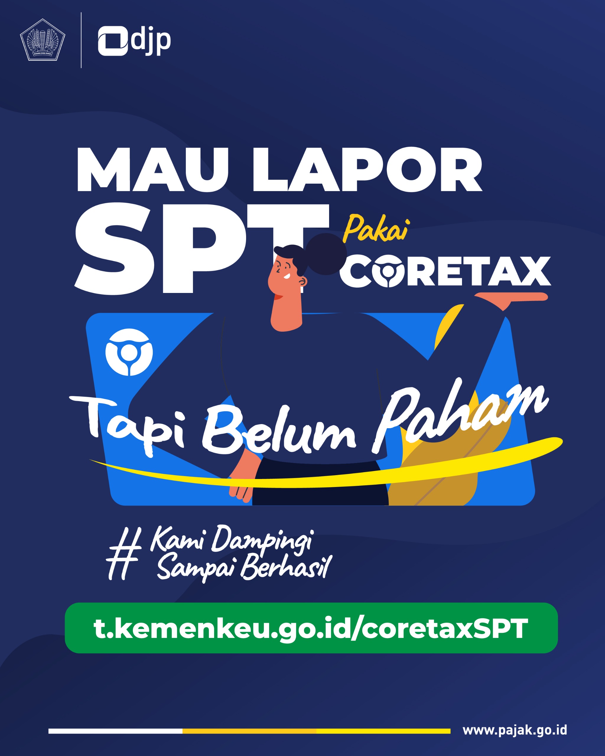 Iklan Lapor Pajak